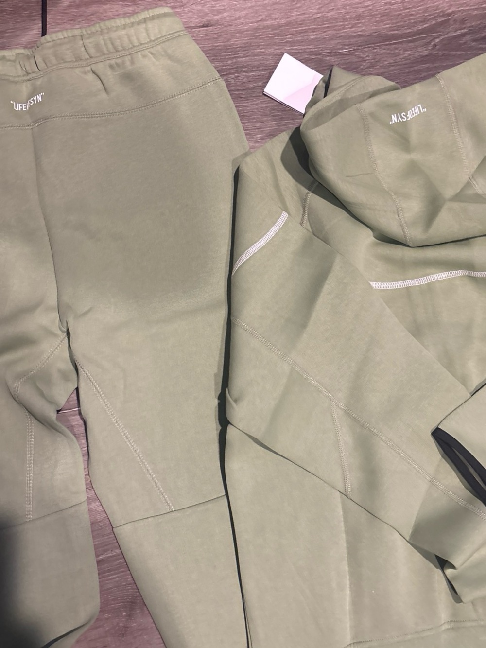 Nike Tech Central Cee - Picture 5 of 5